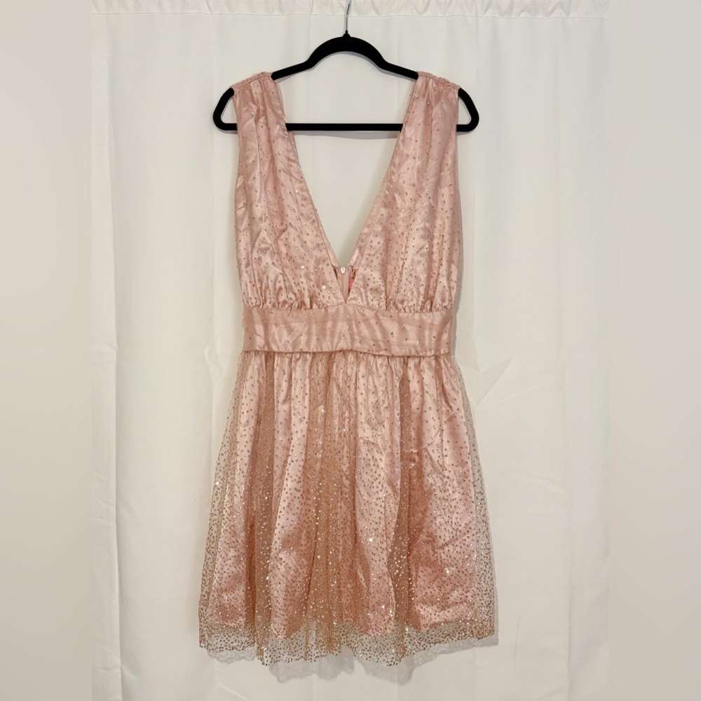 Sugar Thrillz High Class Sass Tulle Dress – Size 2X (NWT)